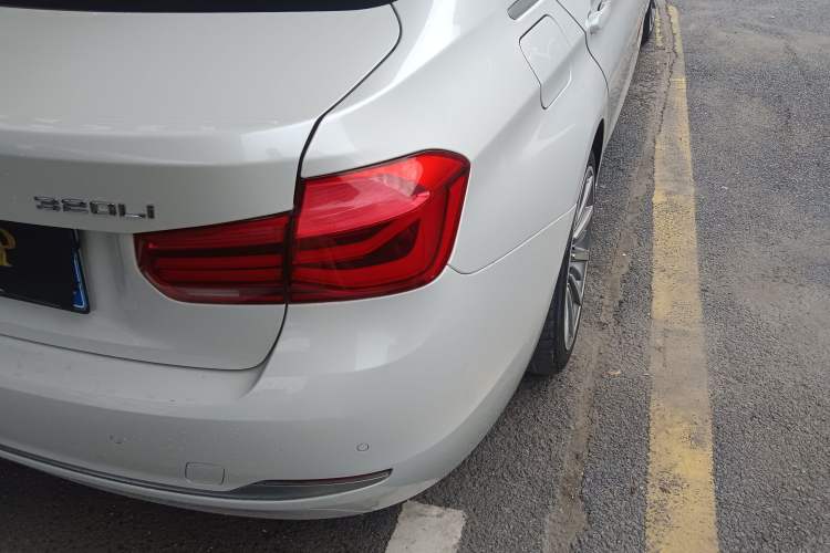 Used BMW 3 Series 2019 320Li Fashion Model