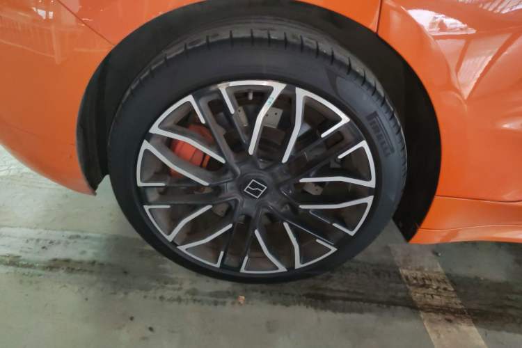 Used Zeekr 001 2023 YOU Edition 100 kWh
