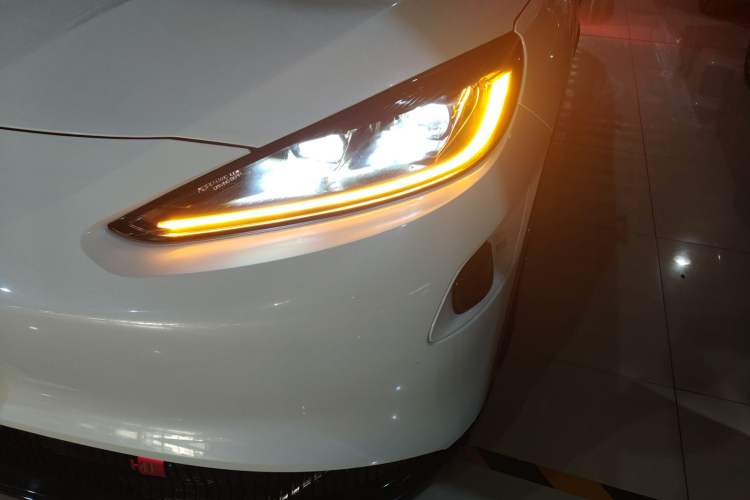 Used ARCFOX Alpha S 2022 HI Version Advanced Edition
