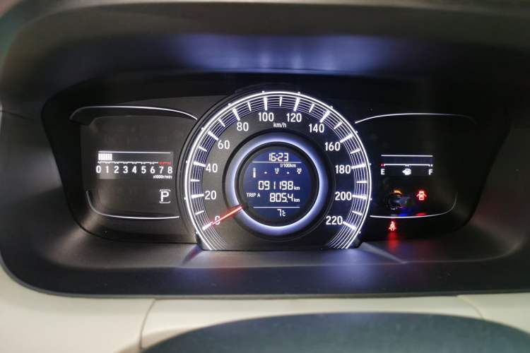 Used Honda Odyssey 2017 2.4L Luxury Edition