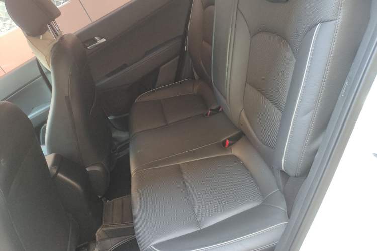 Used Hyundai ix25 2015 1.6L Automatic Two-Wheel Drive Smart GLS Trim
