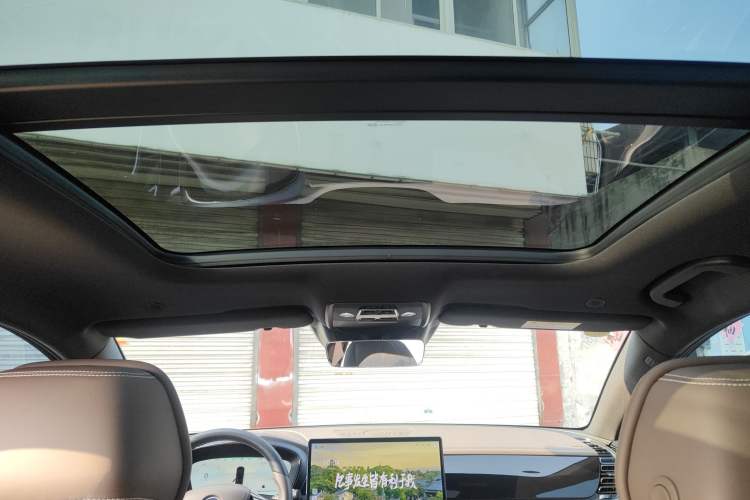 Used BYD Han 2024 DM-i Glory Edition 121KM Prestige Model