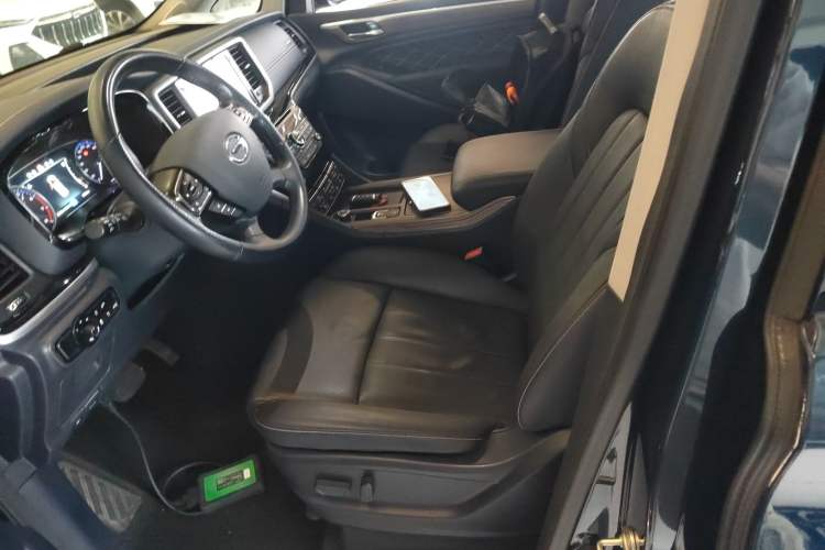 Used GAC Trumpchi M8 2020 Flagship Model 390T Prestige Edition
