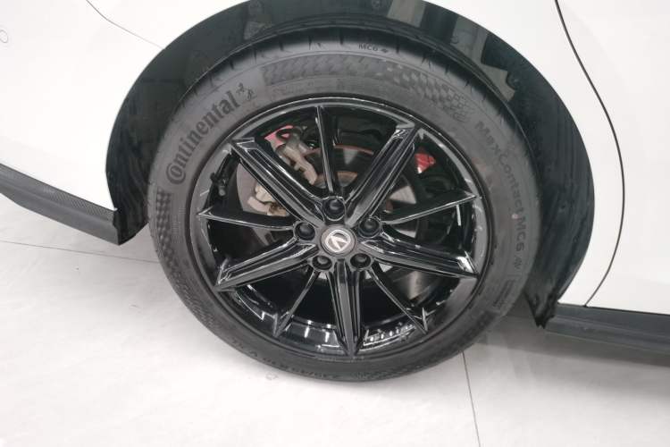 Used Changan UNI-V 2022 1.5T Smart Navigation Version