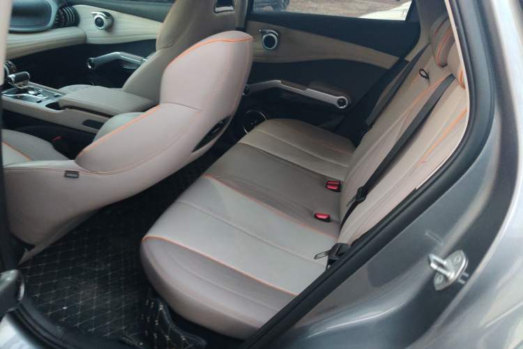 Used BYD Yuan PLUS 2023 Champion Edition 510KM Leading Model