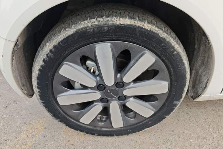 Used ORA Black Cat 2019 351 km Family Edition
