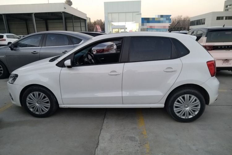 Used Volkswagen Polo 2018 1.5L Automatic Enjoyment Model