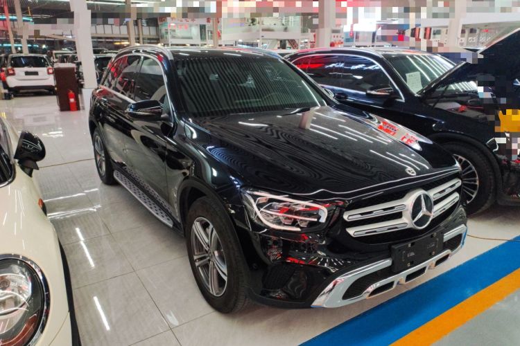 Used Mercedes-Benz GLC 2020 Facelifted GLC 260 L 4MATIC Dynamic Edition
