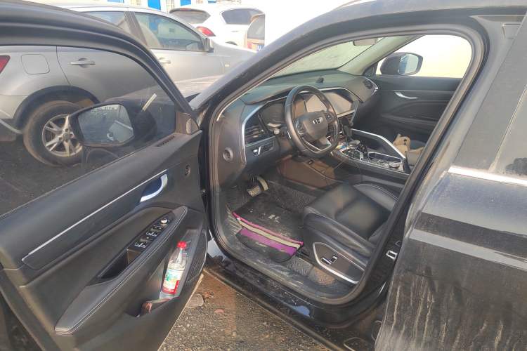 Used Geely Auto Monjaro 2020 High-Energy Edition 350T Yáoxīngzhě