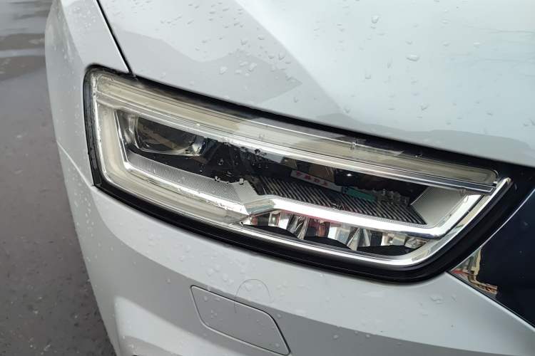 Used Audi Q3 2016 40 TFSI quattro all-wheel-drive sport model