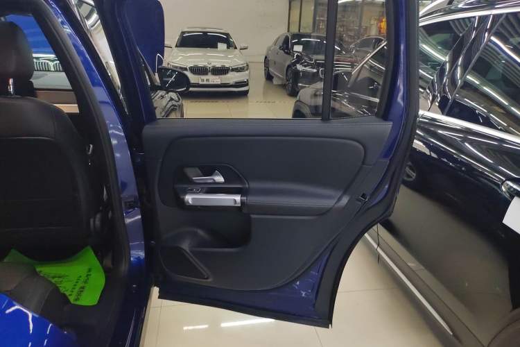 Used Mercedes-Benz GLB 2022 Second Facelift GLB 200 Fashion Edition