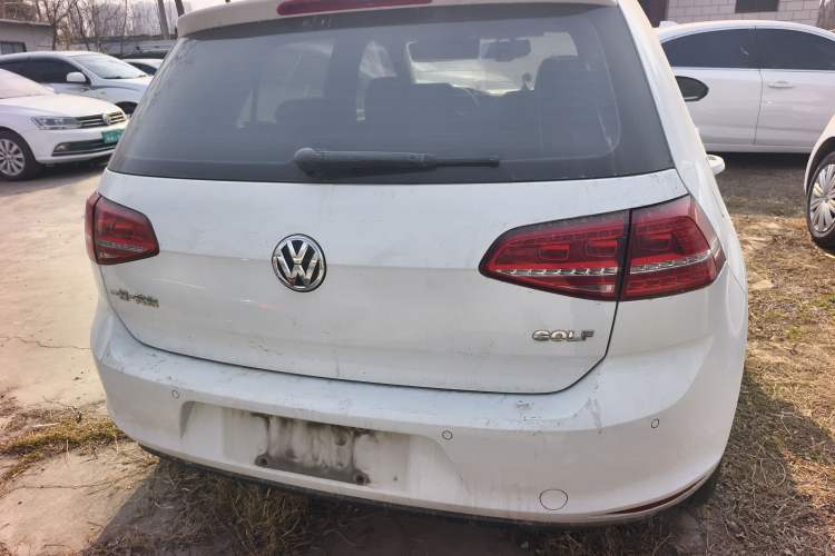 Used Volkswagen Golf 2016 1.6L Automatic Comfort Model
