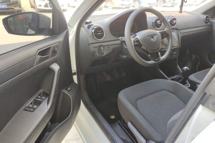 Used Jetta VA3 2021 1.5L Manual Entry-Level Version
