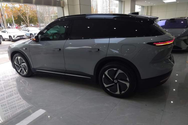 Used Nio ES6 2024 75 kWh