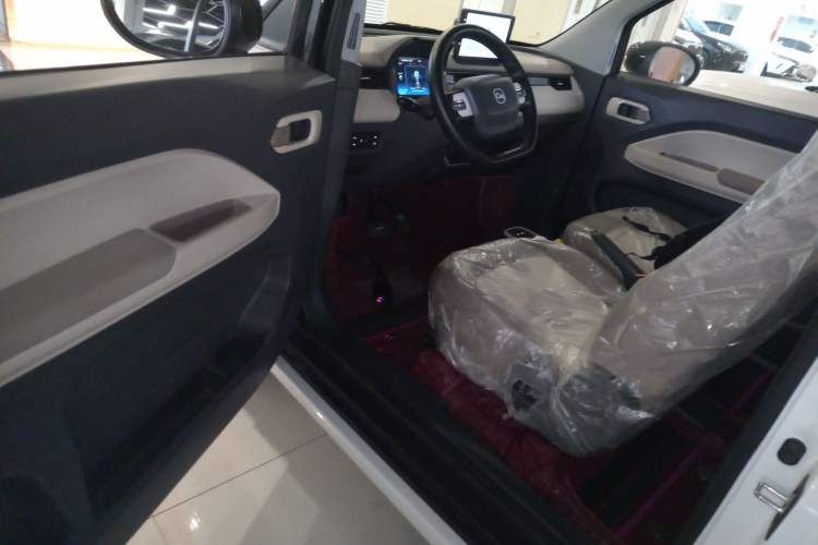 Used Chery QQ Ice Cream 2024 Edition Youth Version 205km Sundae