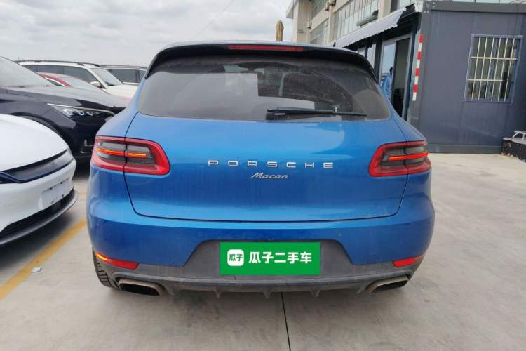 Used Porsche Macan 2014 Macan 2.0T