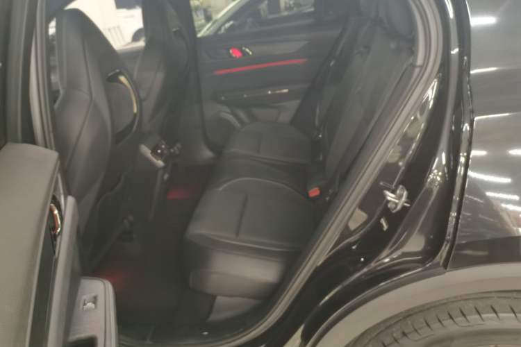 Used Lynk & Co 01 2021 2.0TD Four-Wheel Drive Dark Night Edition
