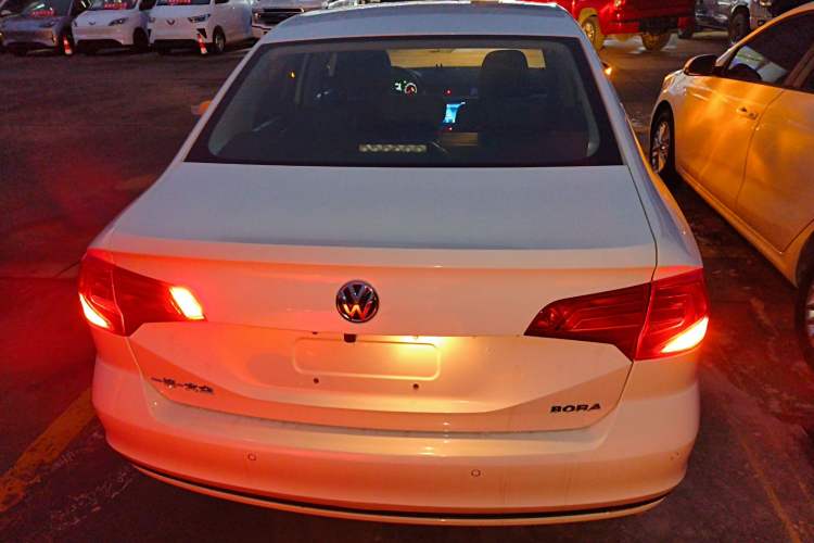 Used Volkswagen Bora 2019 Facelift Bora·Legend 1.5L Automatic Fashion Edition China VI Standard
