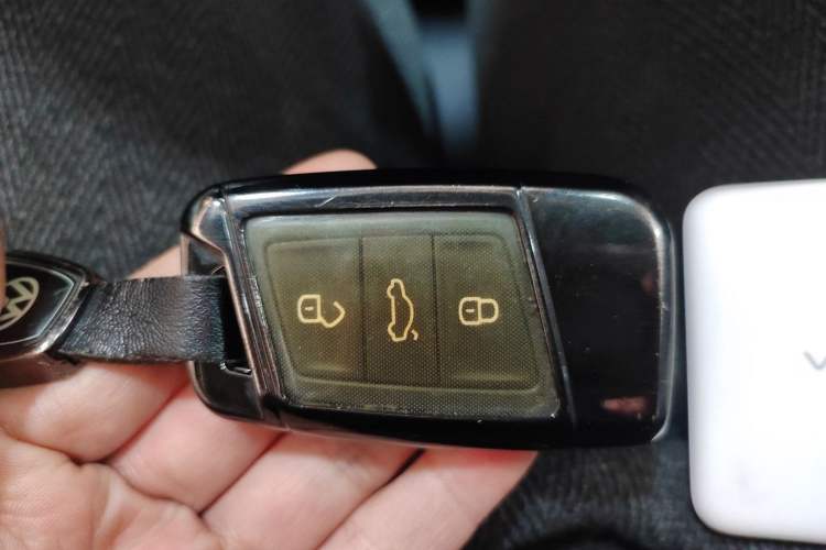 Used Volkswagen Magotan 2019 280TSI DSG Leading Model China V Standard
