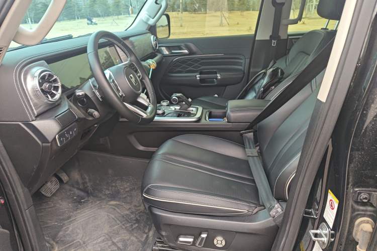 Used Tank 300 2023 Off-Road Edition 2.0T Conqueror