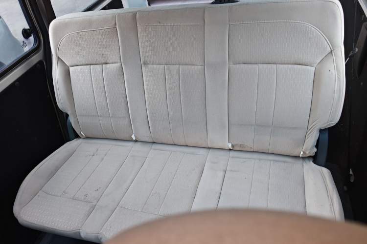 Used FORTHING Lingzhi 2018 M3 1.5L 5-Seat Base Model
