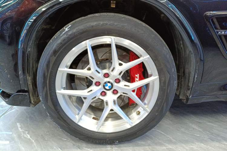 Used BMW X3 2021 Facelift xDrive28i Luxury Package
