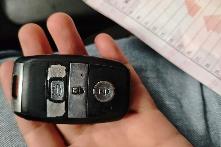 Used Kia K3 2015 1.6L Automatic GLS
