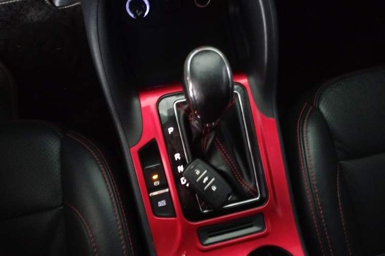 Used Changan CS75 2014 1.8T Automatic Elite Model China IV Standard
