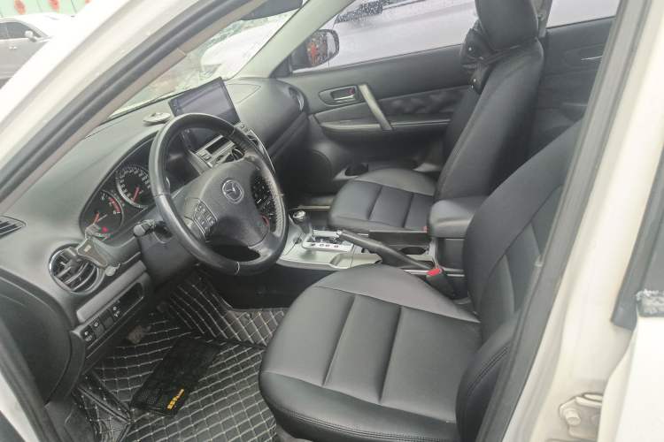 Used Mazda Mazda 6 2014 2.0L Automatic Classic Version
