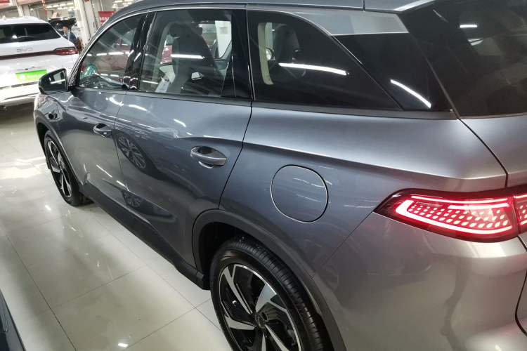 Used BYD Sealion 05 DM-i 2025 DM-i Smart Drive 115KM Flagship Model