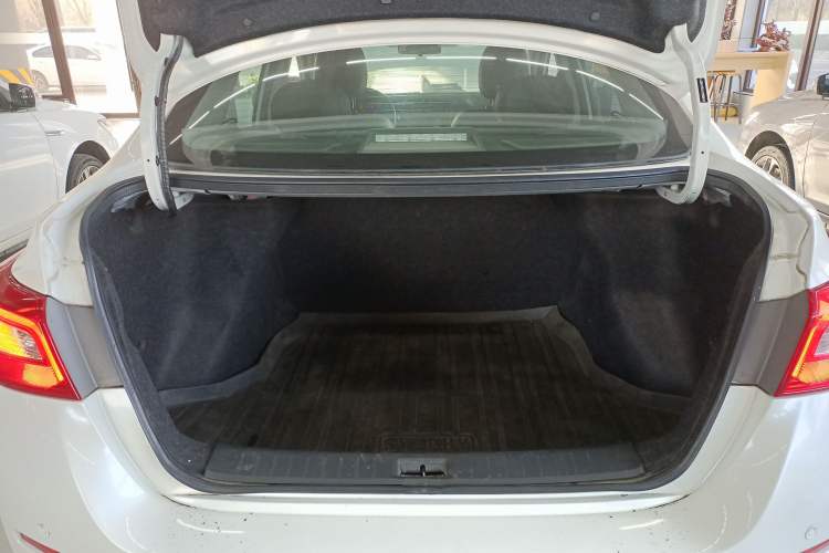 Used Nissan Sylphy EV 2018 Smart Edition