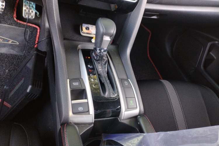 Used Honda Civic 2019 220TURBO CVT Dynamic Edition China V Emission Standard
