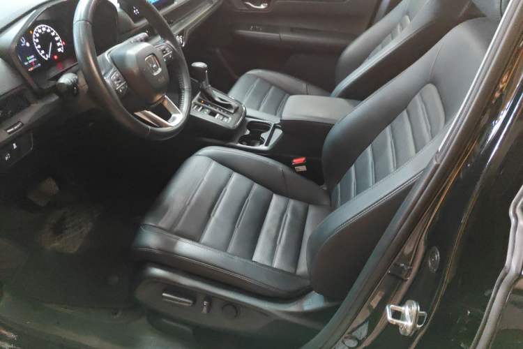 Used Honda CR-V 2024 240TURBO Two-Wheel-Drive FENGSHANG Edition 7 Seats
