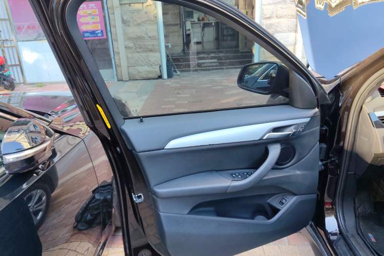 Used BMW X1 2016 sDrive18Li Premium Edition