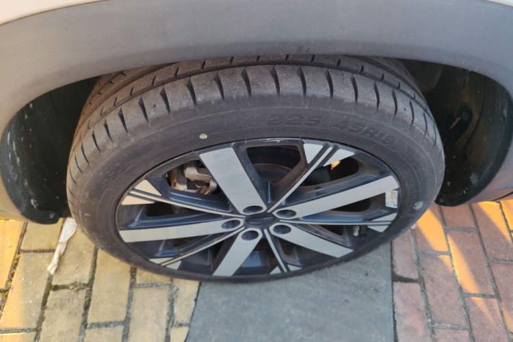 Used Geely Auto icon 2023 1.5TD Chocolate Luxe Edition
