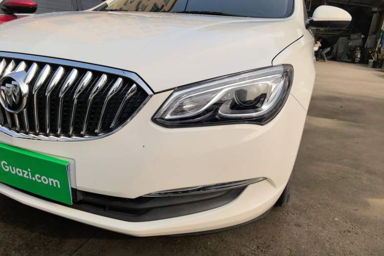 Used Buick GT 2017 15N Manual Entry-Level Trim
