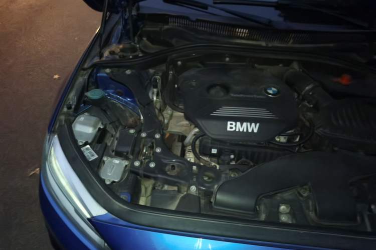 Used BMW 1 Series 2017 118i Sport Edition
