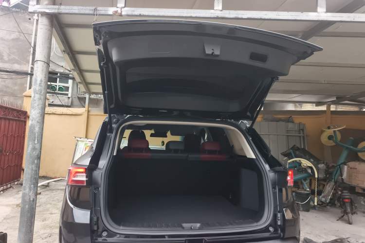 Used Dongfeng Aeolus AX7 2021 PRO 1.6T Automatic Smart Edition
