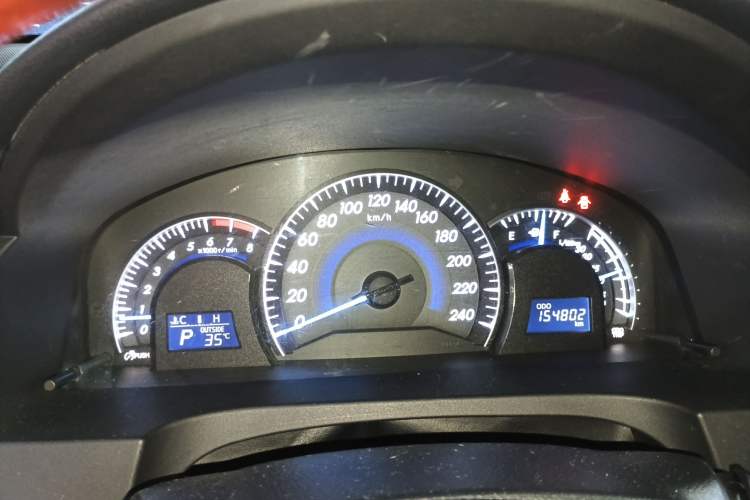 Used Toyota Camry 2013 2.0G Comfort Edition
