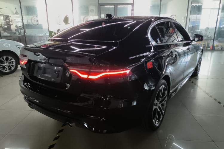 Used Jaguar XEL 2023 2.0T 250 PS R-DYNAMIC S Advanced Sport Edition
