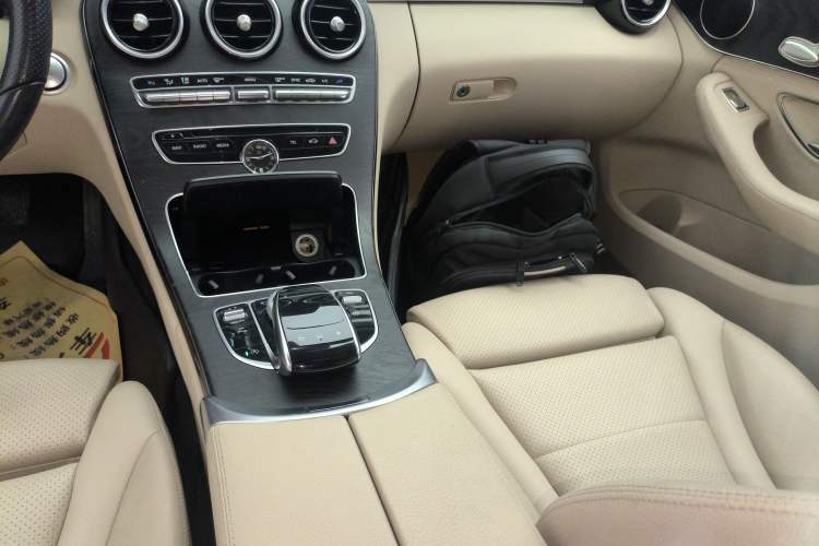 Used Mercedes-Benz C-Class 2015 Restyled C 180 L Sport Edition
