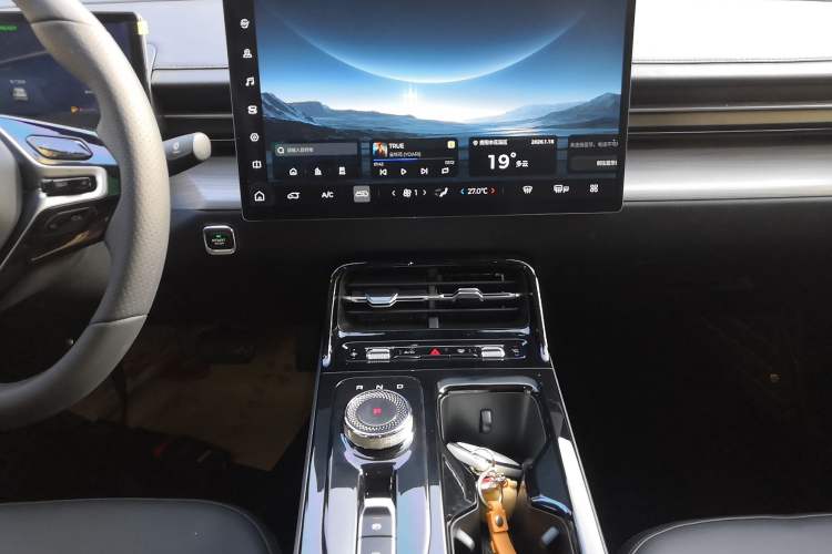 Used Wuling Xingguang 2024 Co-Creation Edition 150 Flagship Model
