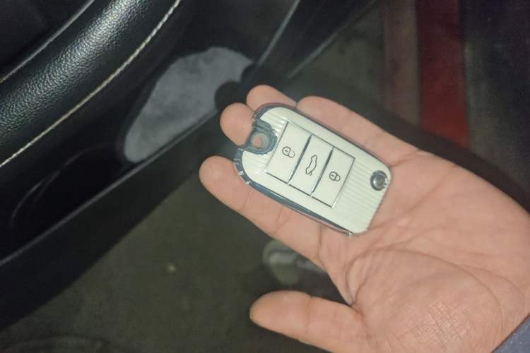 Used Roewe Ei5 2018 Internet Flagship Edition
