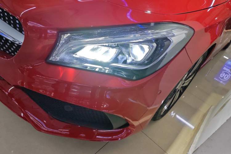 Used Mercedes-Benz CLA 2018 CLA 200 Style Edition