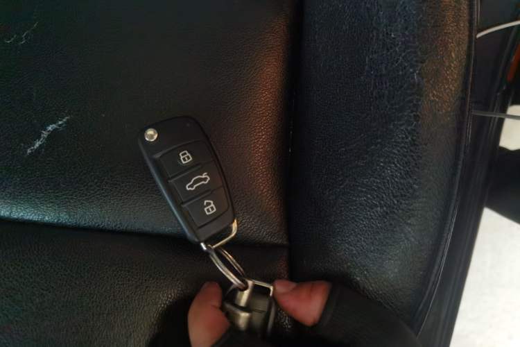 Used Audi Q3 2016 30 TFSI Collector's Edition Intelligent Model
