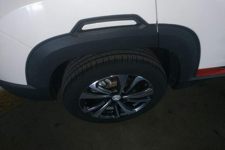 Used Changan CS35PLUS 2022 1.6L Manual Luxury Edition
