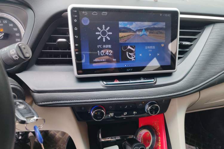 Used Buick GL6 2019 18T 6-Seater Elite Version China VI Standard