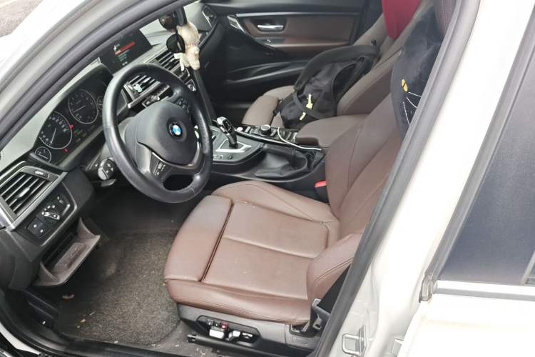 Used BMW 3 Series 2018 320Li Fashion Model