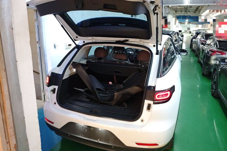 Used Leapmotor C11 2023 Range-Extended 180 Comfort Edition
