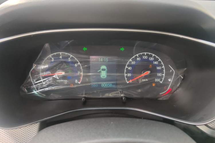 Used BAIC Beijing X3 2019 1.5L Manual Glory Edition